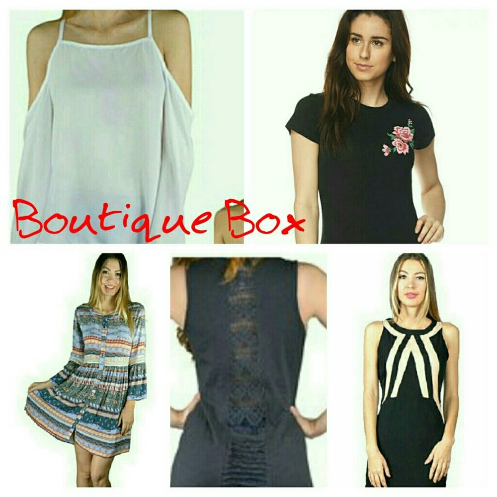 Boutique Box